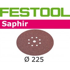  FESTOOL Saphir smilšpapīrs P36 225 mm (25 gab.)